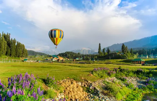 Gulmarg 