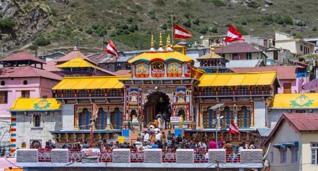 badrinath