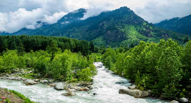 Beas River