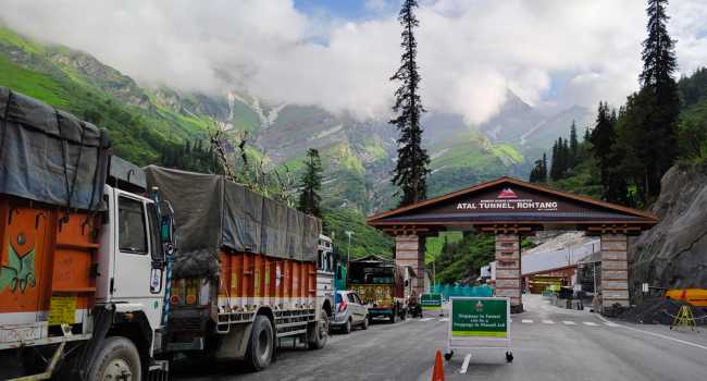 Rohtang Pass