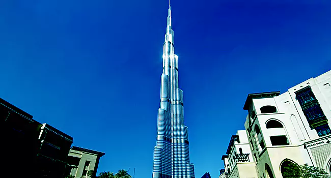 burj khalifa