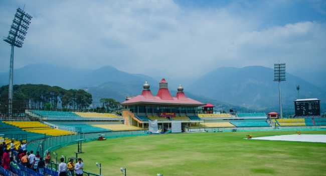 Dharamsala View