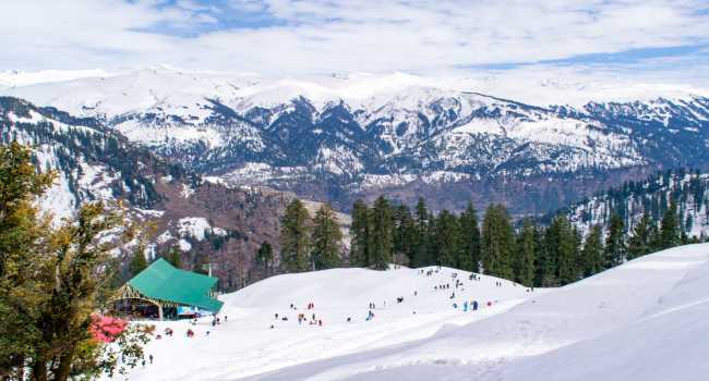 Manali View