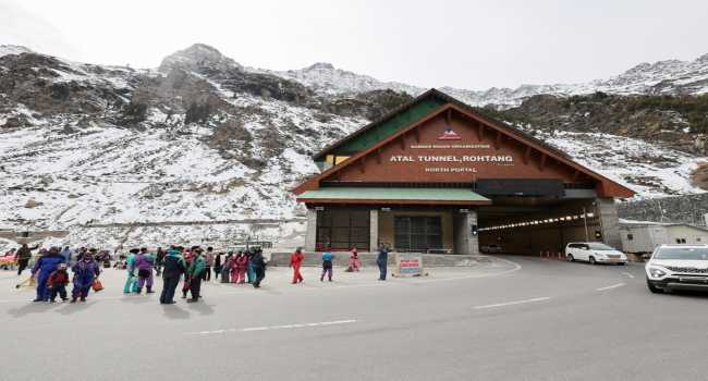 Rohtang Pass