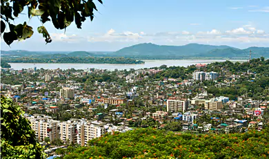 guwahati city