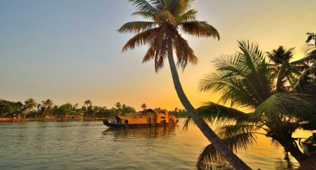 Vembanad Lake