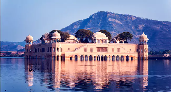 jal mahal in jaipur