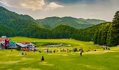 Khajjiar