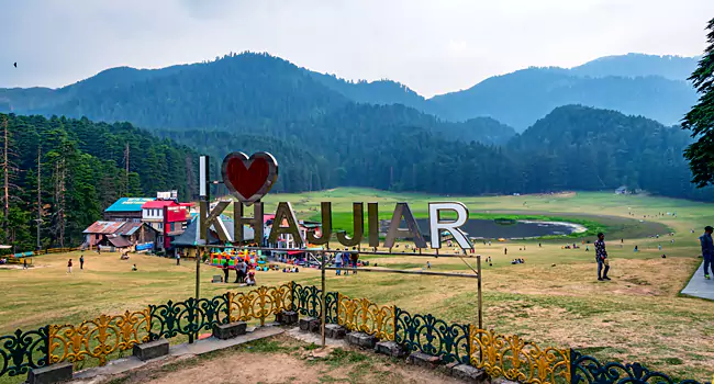 khajjiar place