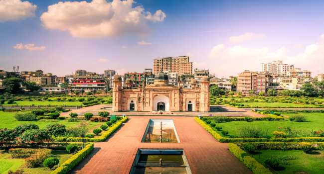 lal bagh fort aurangabad