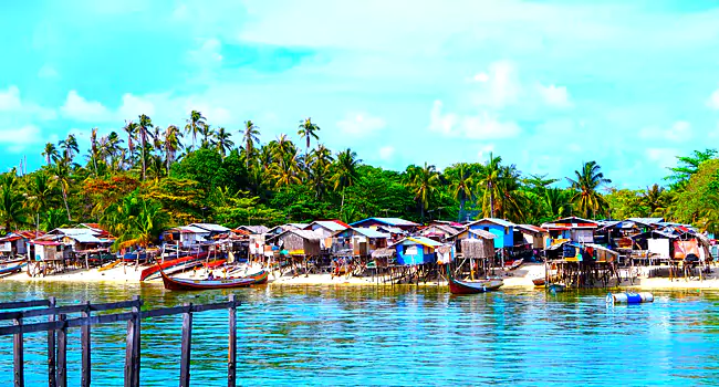 malaysia beach