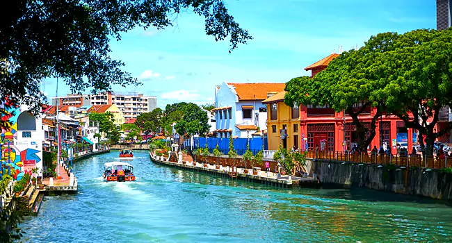 malaysia river