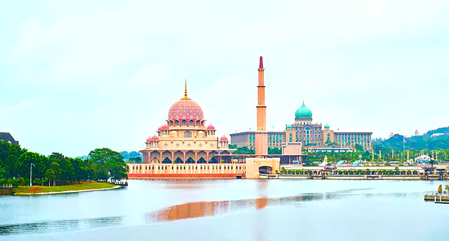 malaysia temple