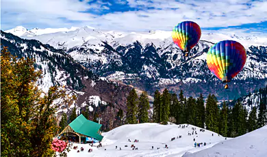 manali in himachal pradesh