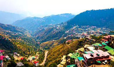 mashobra in shimla