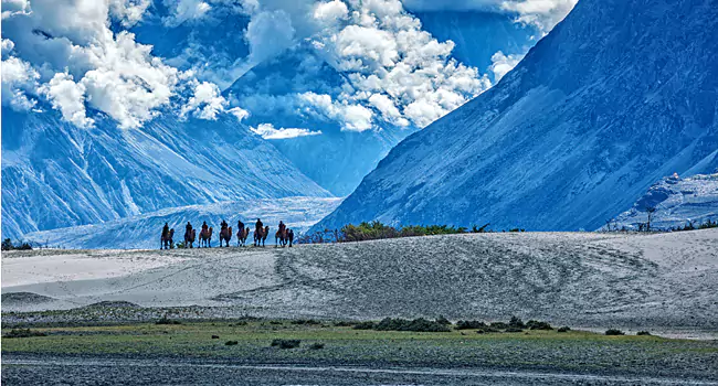 nubra valley