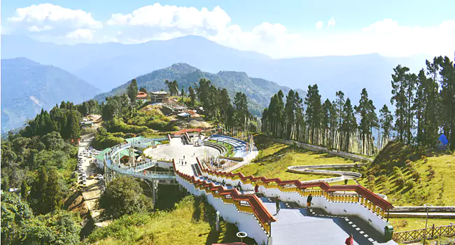 pelling, sikkim