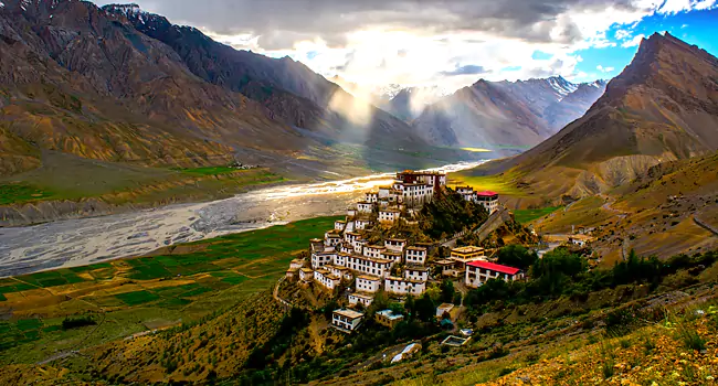 spiti valley