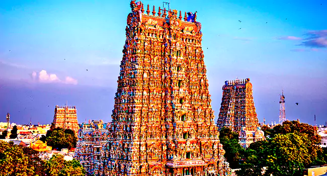 tamil nadu tour