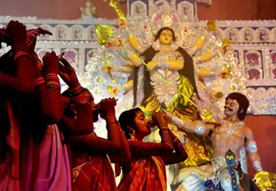 Maha Navami 