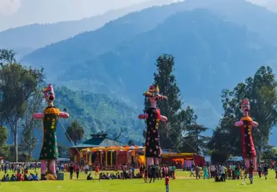 Kullu Dussehra 