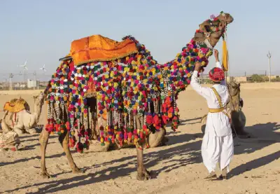 Desert Festival Rajasthan