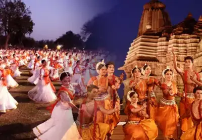 Khajuraho Dance Festival