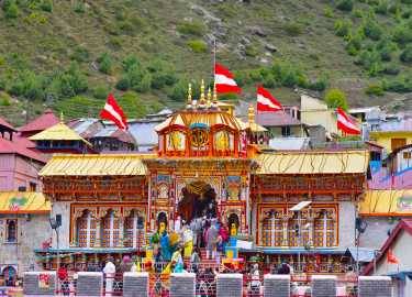 Char Dham Yatra of Uttrakhand 11N/12D 