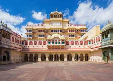 Rajasthan to Discover the Royal Heritage 3N/4D