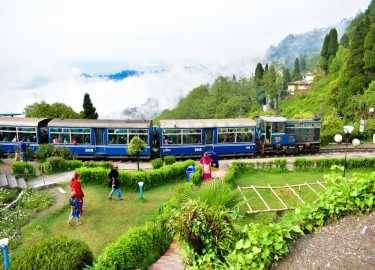 Darjeeling Gangtok Tour with Kalimpong 6D/5N