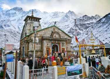 5N/6D Group Tour of Kedarnath Yatra 