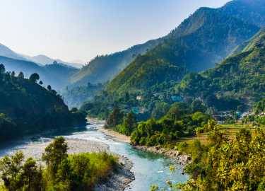 Multi Adventure from Dehradun to Rishikesh 6D/5N