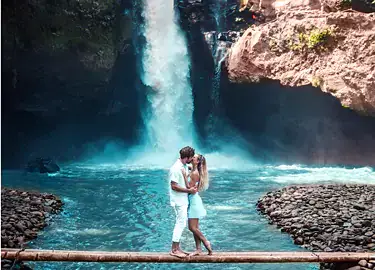 bali honeymoon