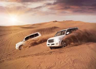 Dubai Desert Safari Tour Package for 1Day