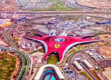 Exciting Dubai Tour With Ferrari World 5D/4N