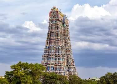 Explore Temples in Tamil Nadu, Beaches 