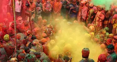 Holi Festival