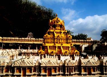 Hyderabad - Vijaywada Weekend Tour for 3D/2N