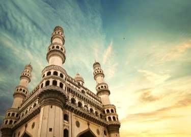 Hyderabad With Ramoji And Srisailam Tour Package for 5 Days and 4 Nights 