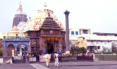 jagannath puri temple