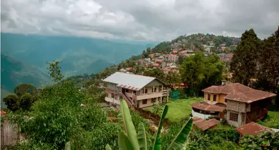 kalimpong in september