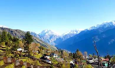 kausani