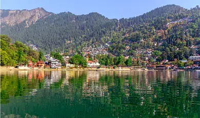 nainital naini jheel