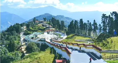 pelling, sikkim