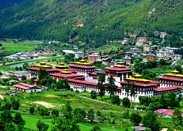 Phenomenal Bhutan Tour Package 8N/9D