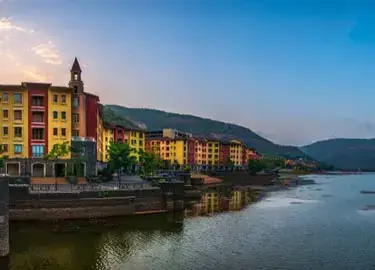 Pune Lavasa Weekend Tour 3D/2N 