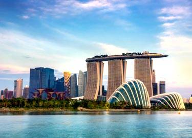 Sensational Singapore for 6D/5N