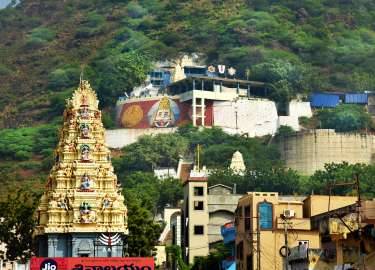 The Coast of Andhra Pradesh For 10D and 9N