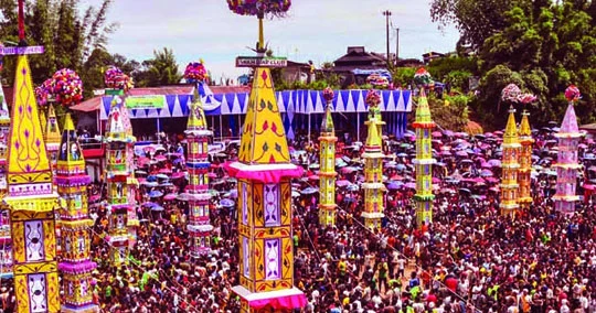 Behdienkhlam Festival