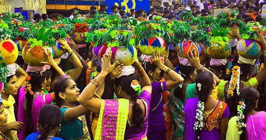  Bonalu 